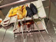 -白玉·朝鲜族烤串(深圳Kkone店)