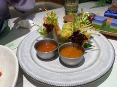 -芭札·Thai泰国餐厅(同和金铂天地店)