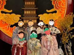 -NINES推理馆·实景侦探推理剧MIXPLAY(静安店)