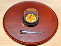 不知火柑核桃芭菲-晴空·日本料理(万象城店)