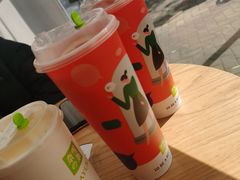 -奈雪的茶(大梅沙8号仓店)