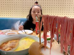 -青瓷火锅料理(西单大悦城店)