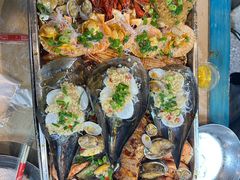 -原乡故事里海鲜大餐(玉祥门北马道巷店)