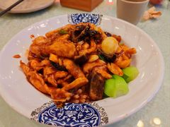 -芝麻花餐厅(祁家豁子店)