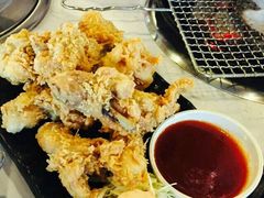android_upload_pic-郑阿姨的家·이모네·韩料&烤肉(武川路店)