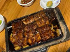 铁板茄子-天程知味园