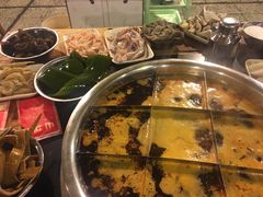 -邓莽子老火锅(鲁祖庙店)