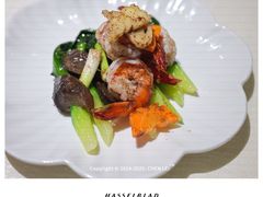 -富临饭店阿一鲍鱼