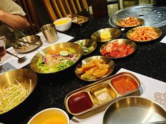 -笑谈小街·韩国料理(萝岗店)