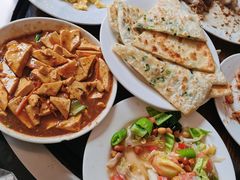 -北京龙庆四季香农家饭庄·灶台鱼·碳烤虹鳟鱼(龙庆峡店)