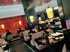 大堂-鱼鼎香烤鱼火锅(华发商都店)