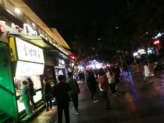 -八一好吃街·高品美食广场