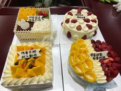 -御蝶坊生日蛋糕KNAC(创业店)