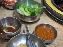 -姜虎东白丁烤肉(苏州中心店)