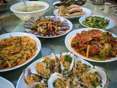 -四川小胡子海鲜(丁村万人海鲜广场店)