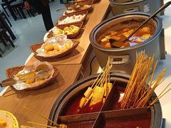 -天荷菜根·闽南素食自助(少林寺店)