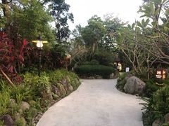 -水底山庄园温泉