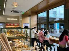 -可颂坊(中心书城店)