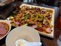 -谢老五跷脚牛肉·非遗传承店