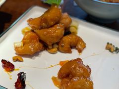 宫爆虾球-映水芙蓉(上海万象城店)