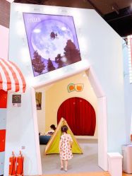-Eureka优瑞卡儿童主题乐园(合生汇购物中心店)