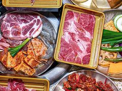 -姜胖胖首尔自助烤肉·街头小吃大排档(国瑞中心店)