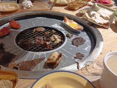 -郭左左围炉烤涮·鲜牛肉自助(梅溪新天地店)