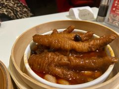 豉汁蒸凤爪-金鼎轩(亚运村店)