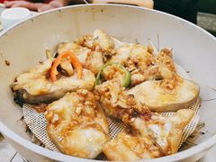 -茶港·点心·啫啫煲(范湖万达广场店)