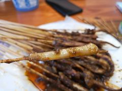 鱿鱼片-十里铺铁板鱿鱼