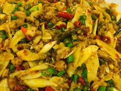 子姜兔-江湖黑大兔(杨家坪店)
