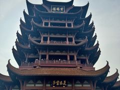 -黄鹤楼公园(黄鹤楼)