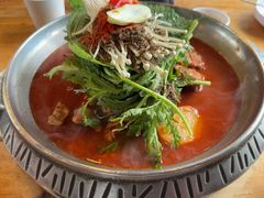 -喇喇排骨火锅·传统韩式脊骨汤(望京西园总店)