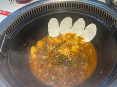 -地锅公社·现炒地锅鸡·地锅鱼·夜宵(罗锦路店)