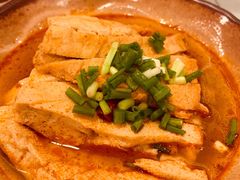 红油兰花干-双燕楼·手工馄饨·汤面小吃(世纪汇店)