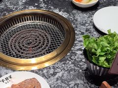 -牛将军•涮肉•烤肉(北京王府井·故宫店)