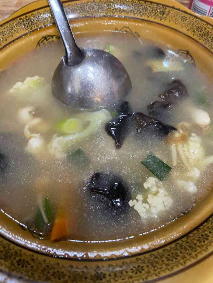 港头焖面-"来福清被同行的伙伴强烈推荐这家港头焖面,.