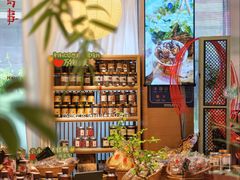 大堂-若蘭慈·无国界素食料理(欢乐海岸店)