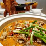 费大厨王炸组合「辣椒炒肉＋大王柠檬茶」每桌必点[坏笑]