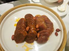 眉州东坡香肠-眉州东坡(上海中心店)