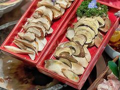 -蘑界·野生菌火锅(深业上城店)