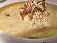 秦淮烫干丝-民国红公馆·秦淮八艳(夫子庙店)