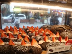 朱古力美莓-85度C(苏州石路店)