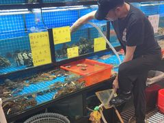 -醉壹号海鲜大排档(厦门美食地标店)