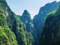 -龙庆峡风景区
