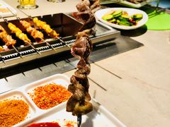 -丰茂烤串(钦州北路店)