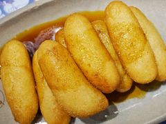 红糖糍粑-蜀大侠火锅(建设路第五大道店)