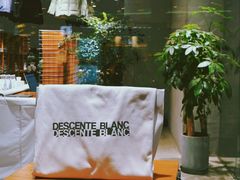 -迪桑特DESCENTE(北京三里屯BLANC店)