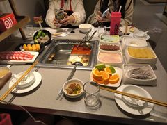 -海底捞火锅(高新万达店)