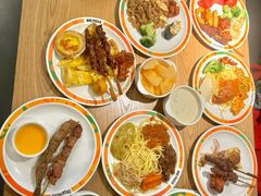 -比格比萨自助(南京万达茂店)